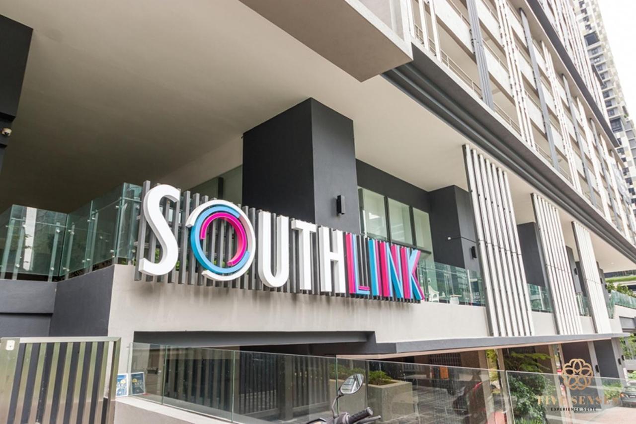 Southlink Bangsar South By Five Senses Aparthotel Kuala Lumpur Luaran gambar