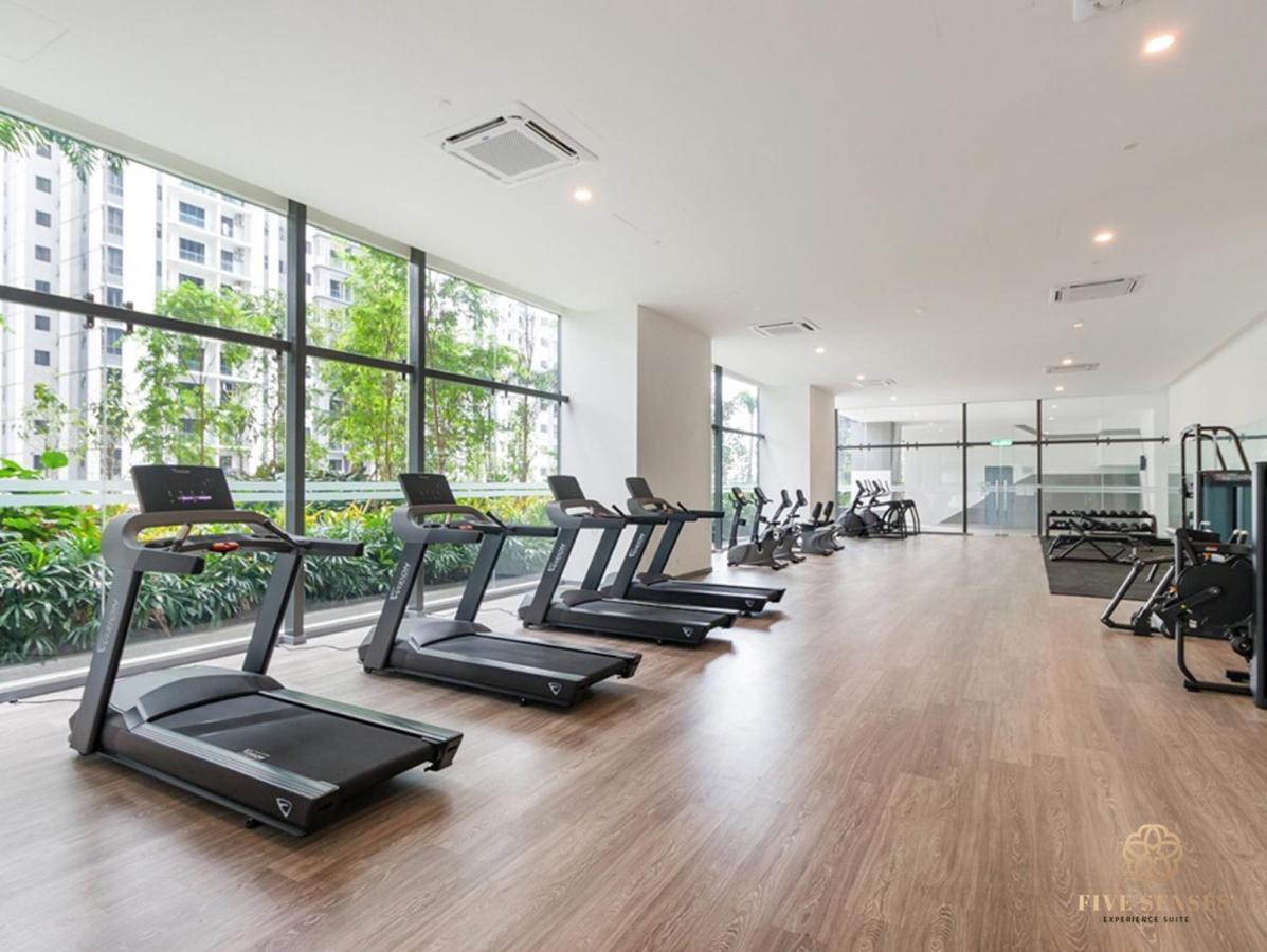 Southlink Bangsar South By Five Senses Aparthotel Kuala Lumpur Luaran gambar