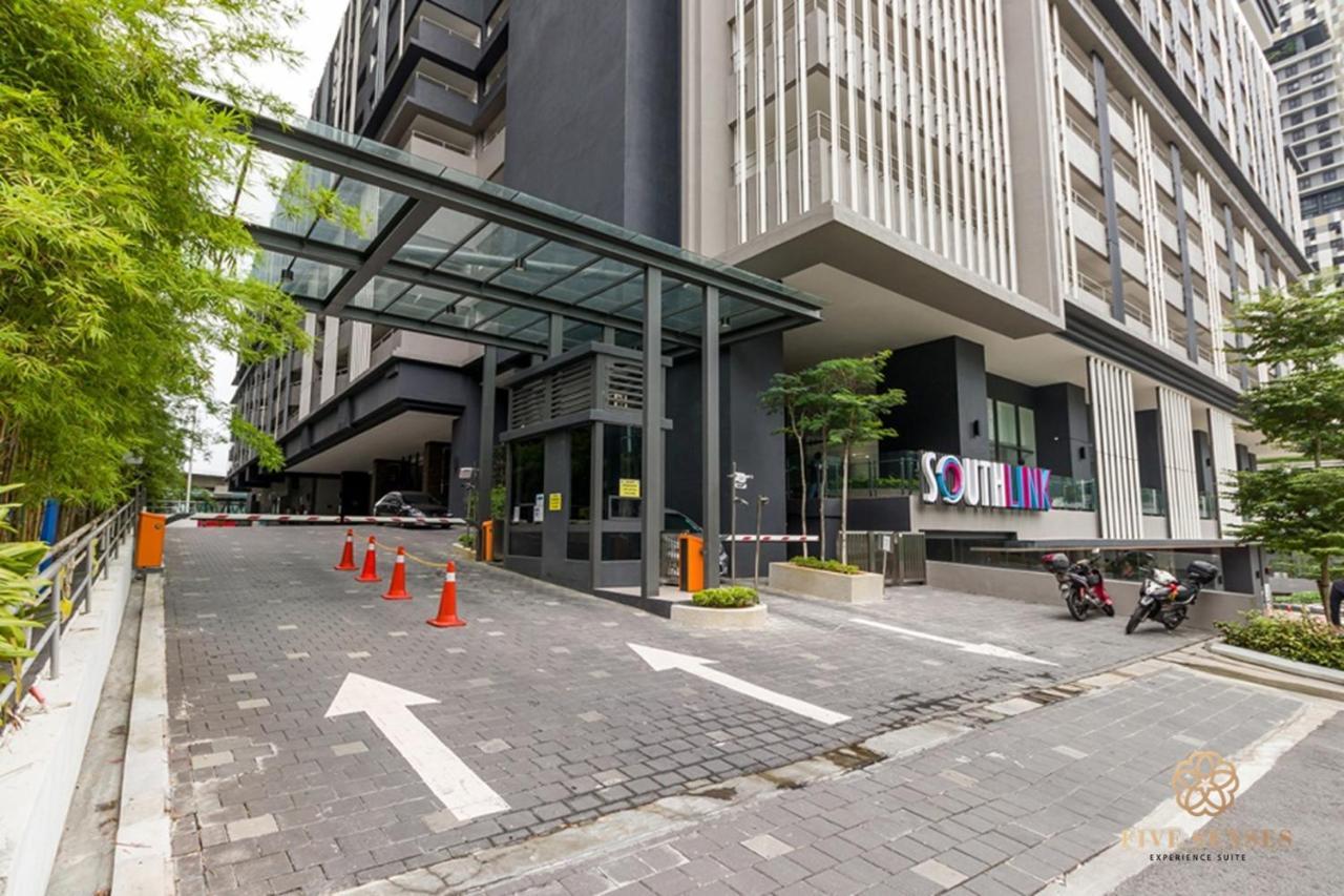 Southlink Bangsar South By Five Senses Aparthotel Kuala Lumpur Luaran gambar