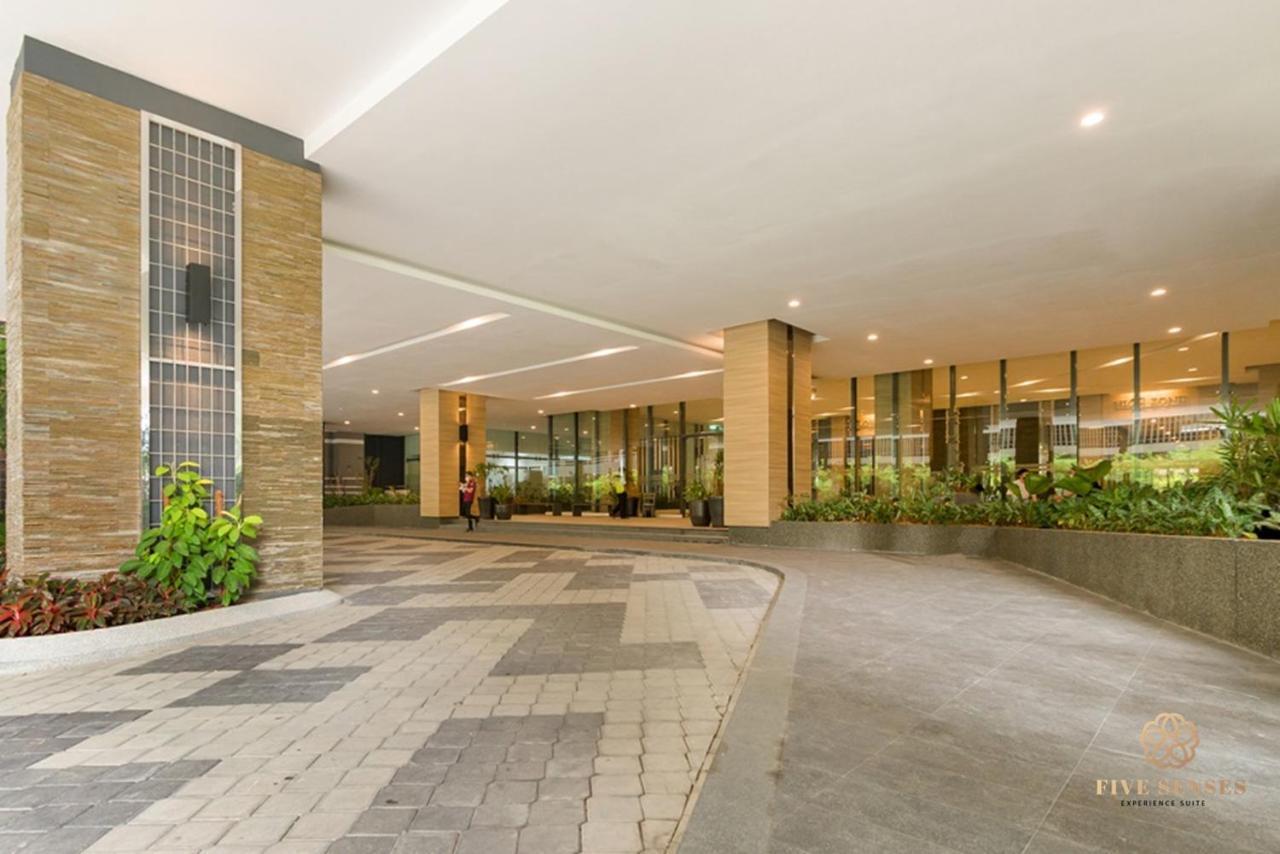 Southlink Bangsar South By Five Senses Aparthotel Kuala Lumpur Luaran gambar