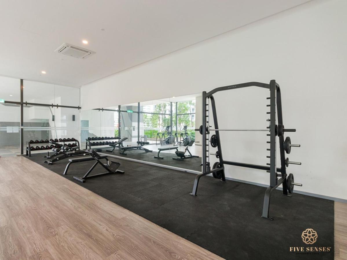 Southlink Bangsar South By Five Senses Aparthotel Kuala Lumpur Luaran gambar