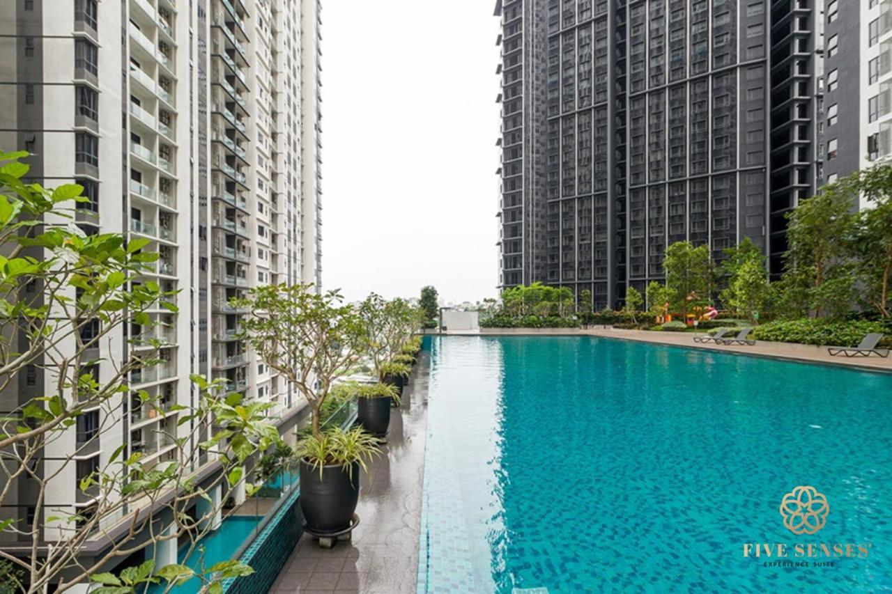 Southlink Bangsar South By Five Senses Aparthotel Kuala Lumpur Luaran gambar
