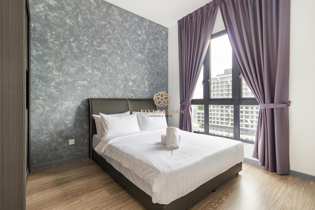 Southlink Bangsar South By Five Senses Aparthotel Kuala Lumpur Luaran gambar